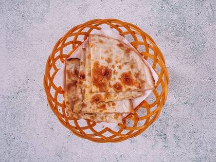 Cheese Naan