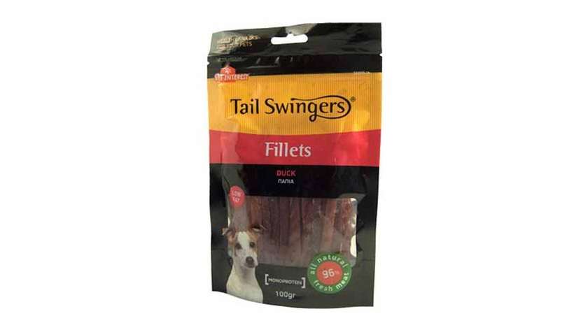 Treats Duck Fillets