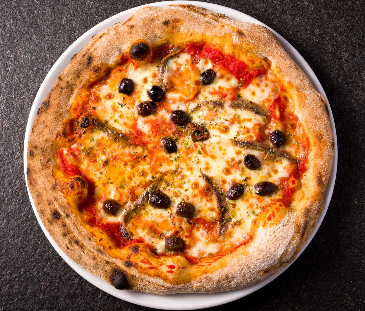 Pizza Siciliana
