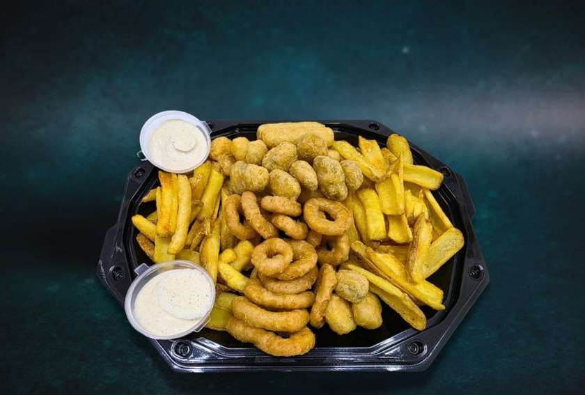 PLATOU FRITTO MISTO 900gr
