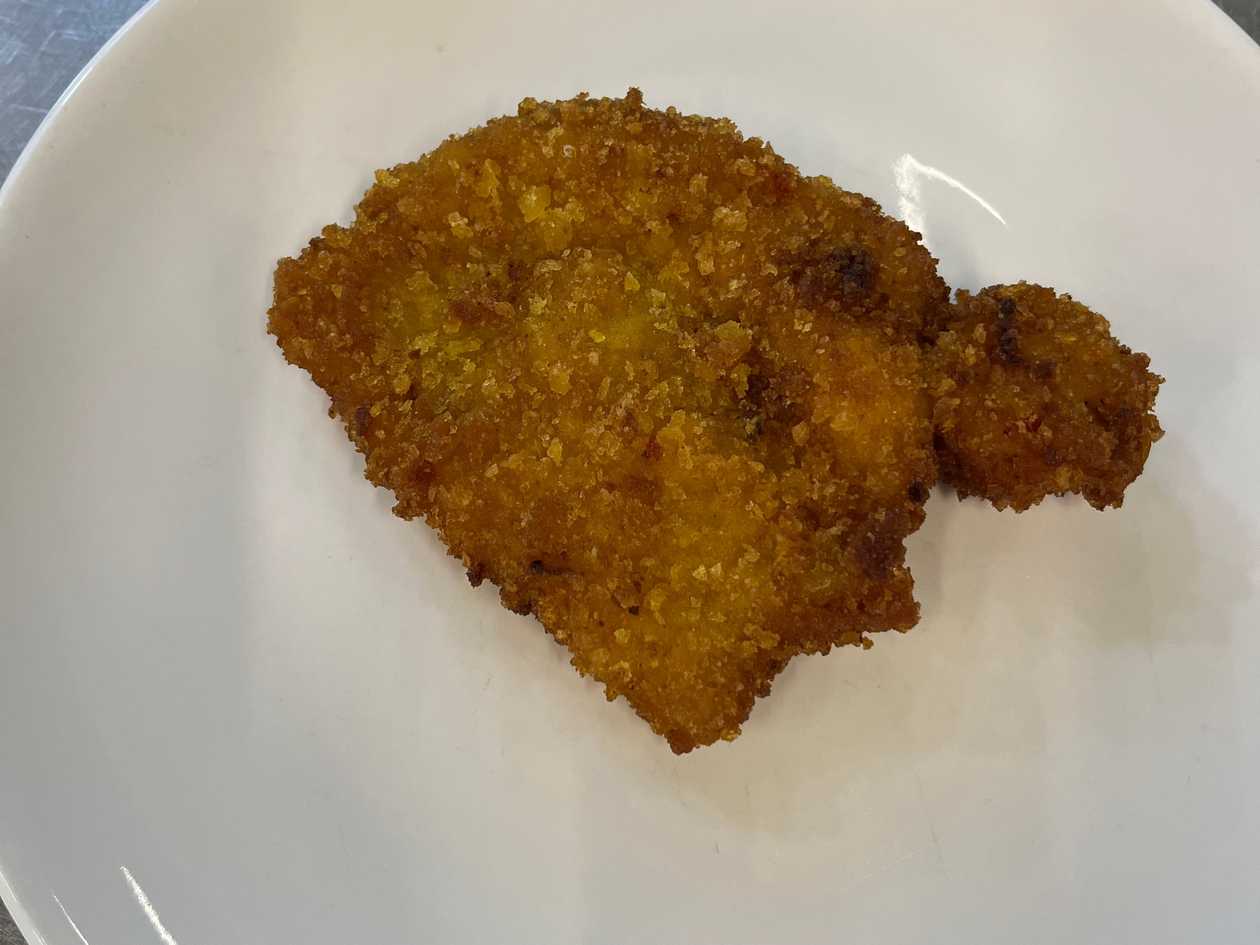 Chicken Schnitzel (1 piece)