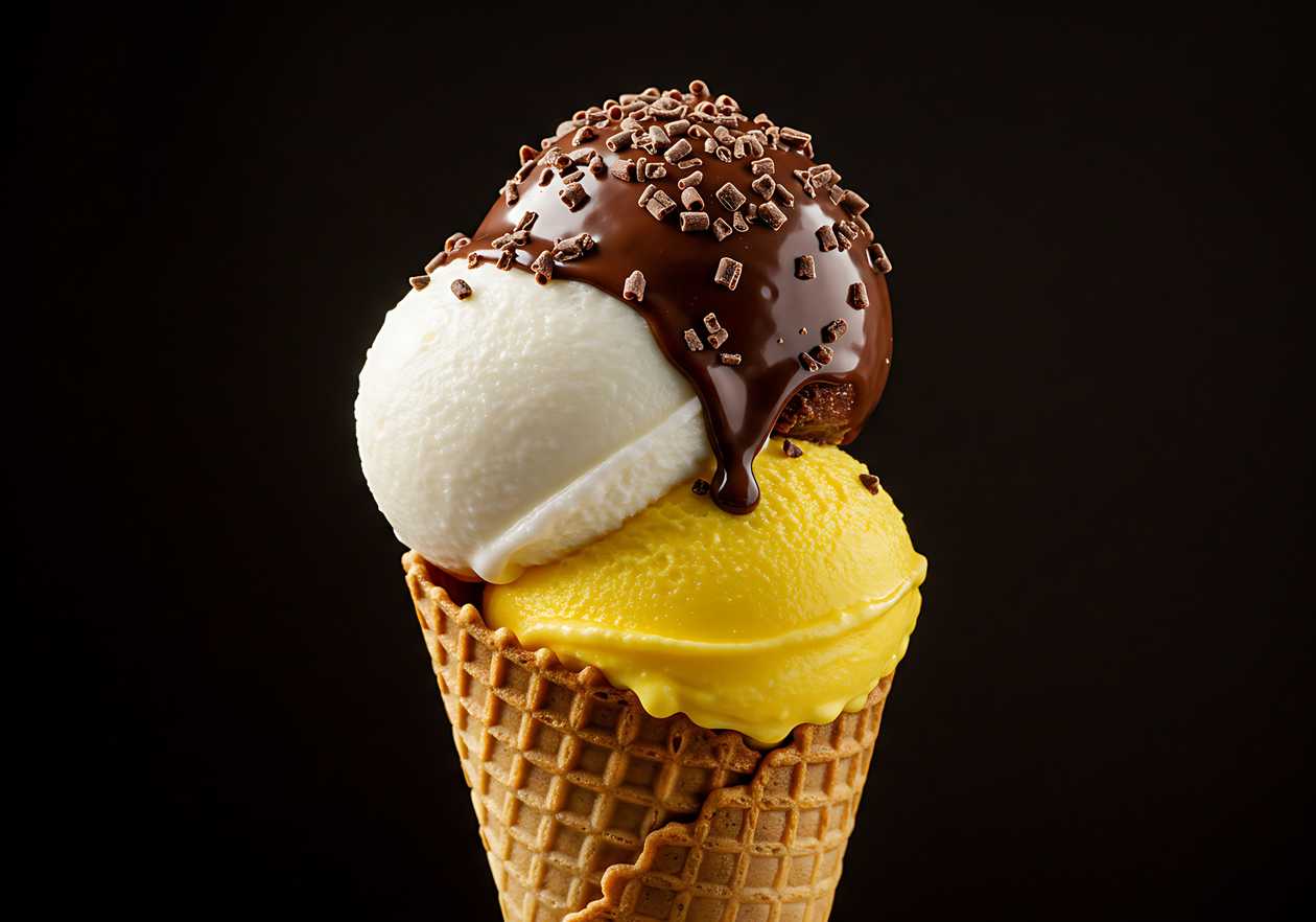 Ice Cream Scoops (3)