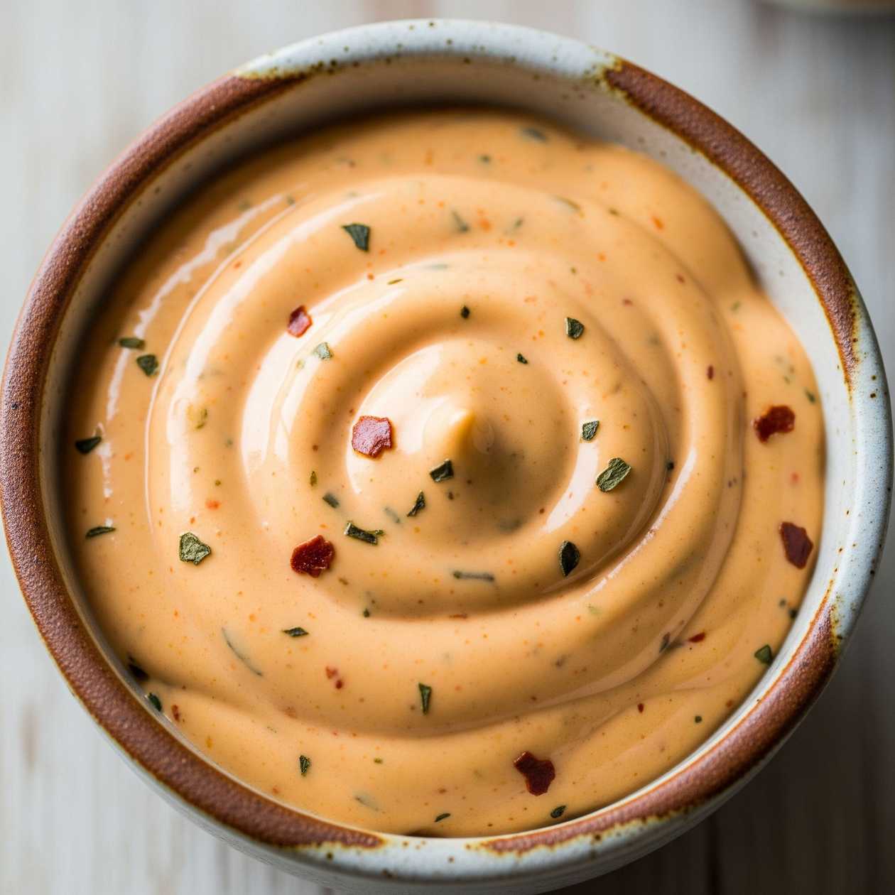Chipotle mayo salsa