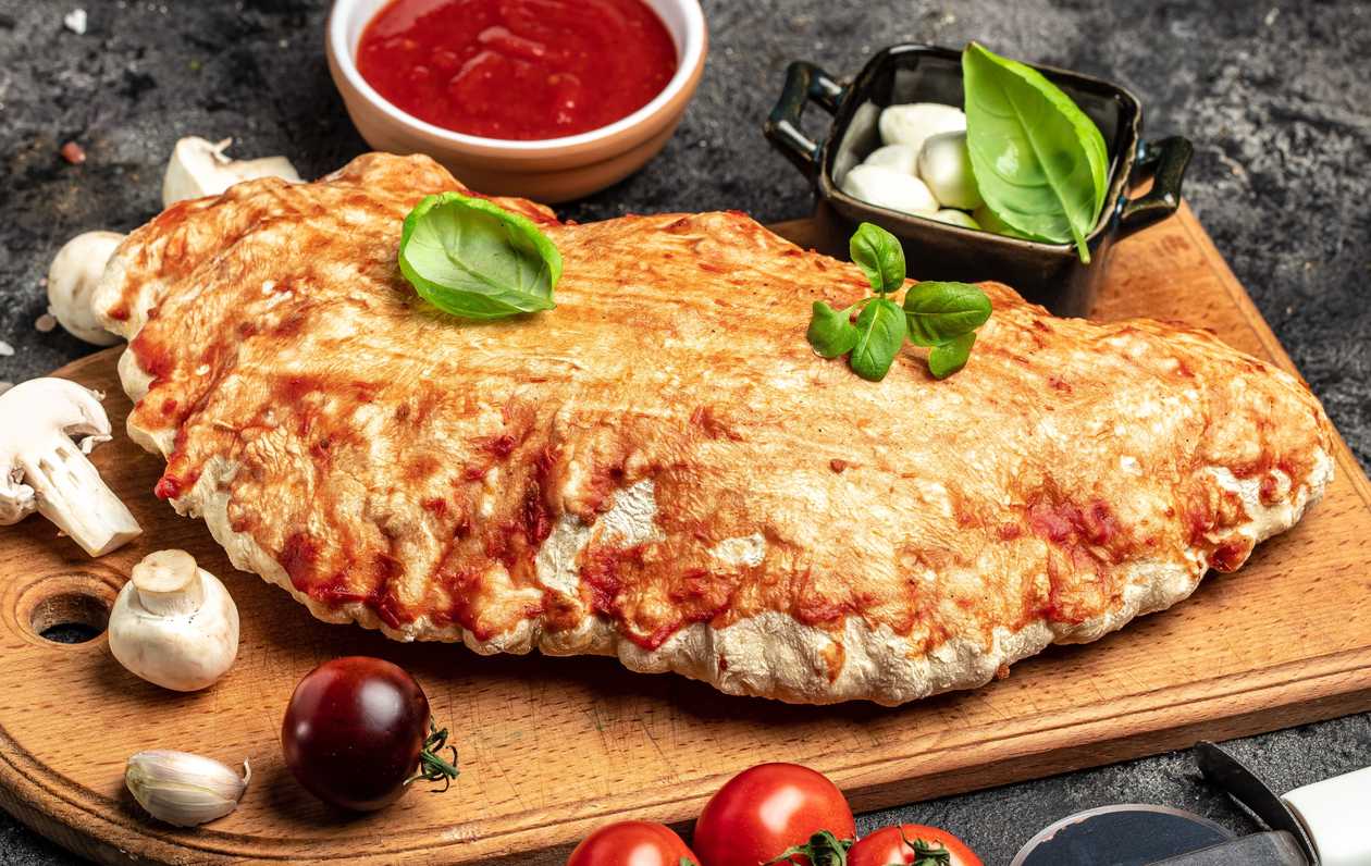 Pizza Calzone
