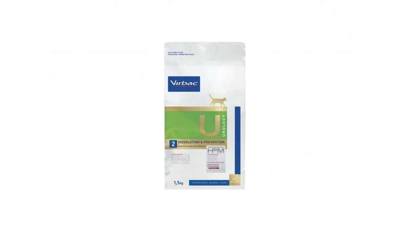 Virbac Cat Urology 2 1.5kg