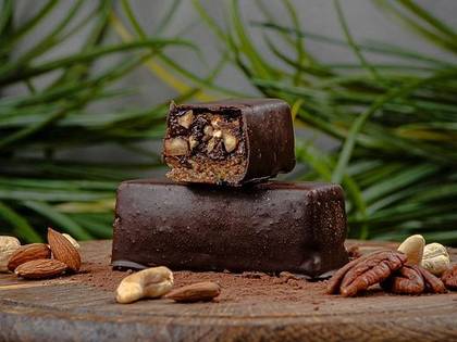 Батончик "АнтиSnickers" RAW & VEGAN
