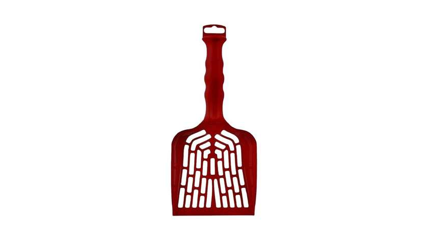 Scoop Rhea Red