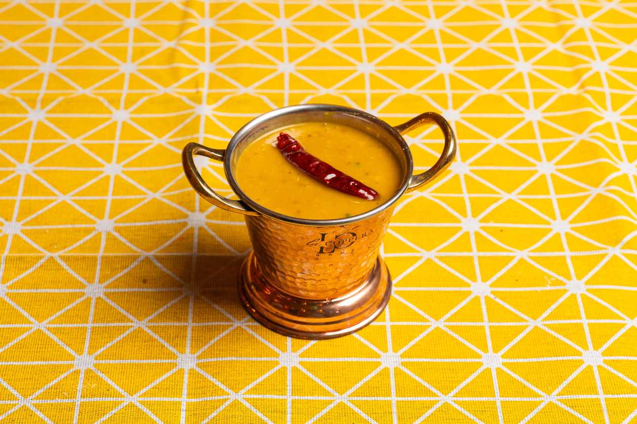 Dal Tadka
