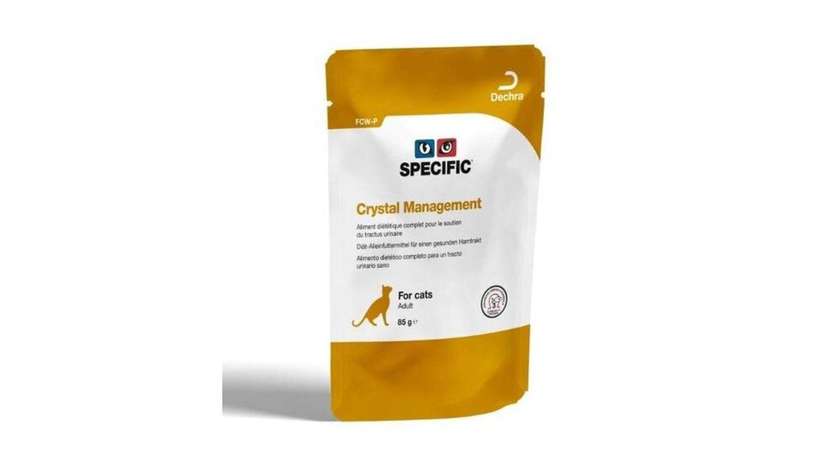 Crystal Management Pouch Specific 85g