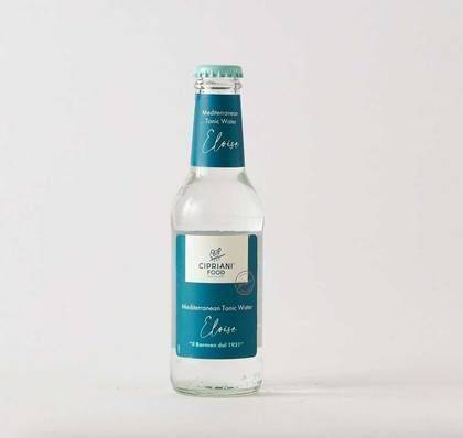 Cipriani tonic eloise mediterranean