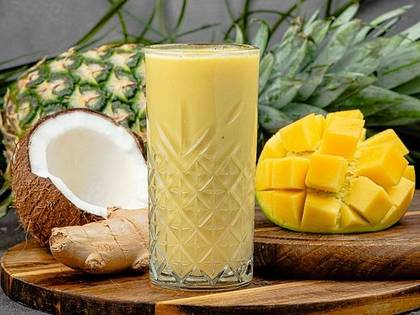 Смузі "Тропічний" VEGAN
