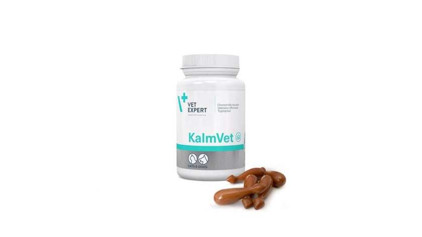 Kalmvet Twist off 60 cp
