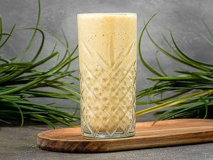 Молоко з манго і апельсином VEGAN