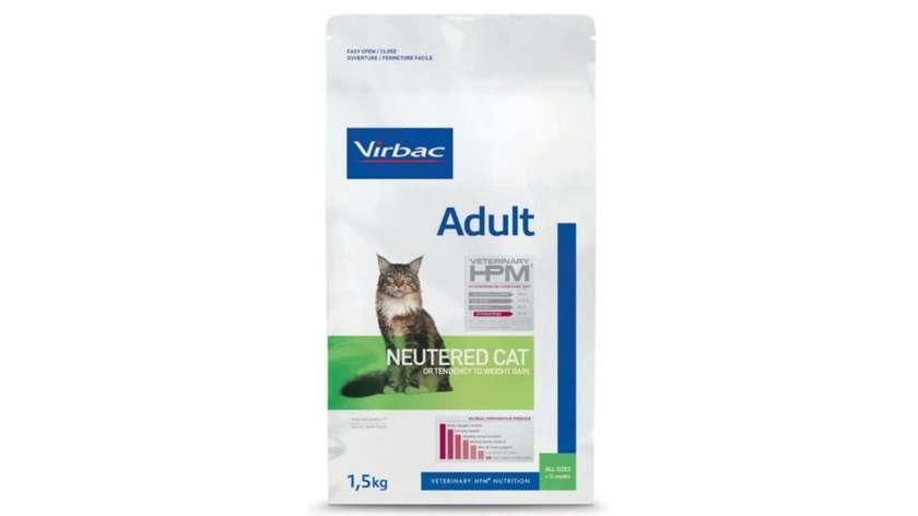 Virbac Adult Neutered 400g