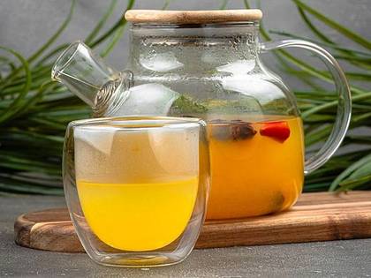 Чай "Пряний манго" VEGAN