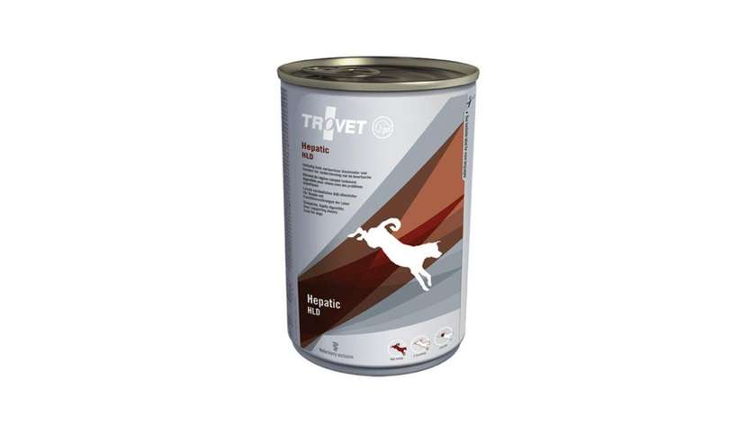 Trovet Hepatic 400g