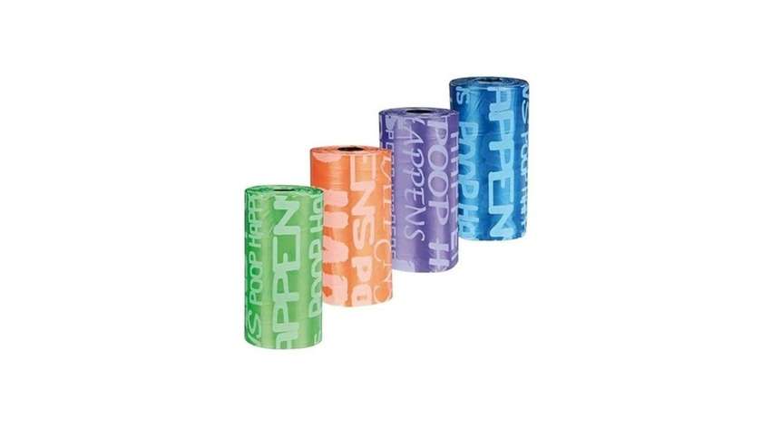 Hygiene Bags Trixie 8 rolls