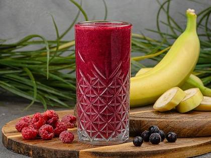 Смузі "Ягідний" VEGAN