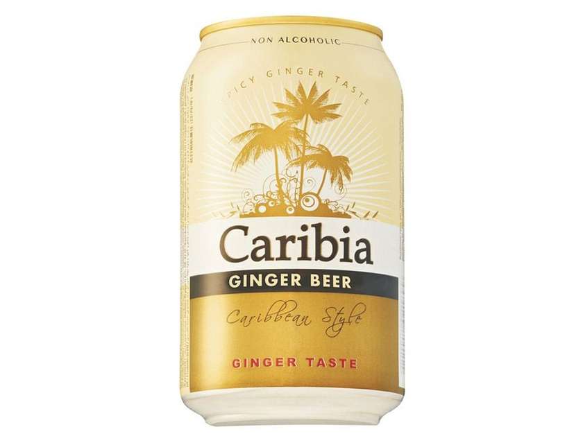 Ginger Beer 0,33 l