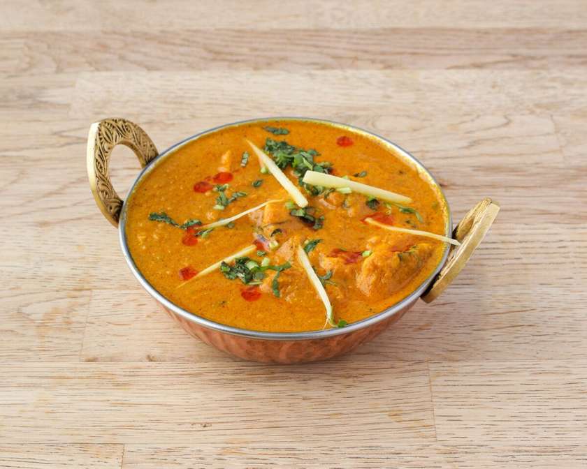 Lamb Curry