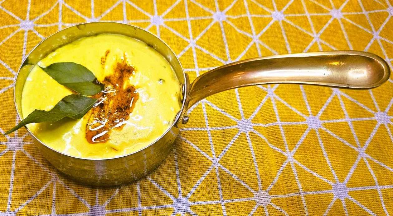 Fish Moilee