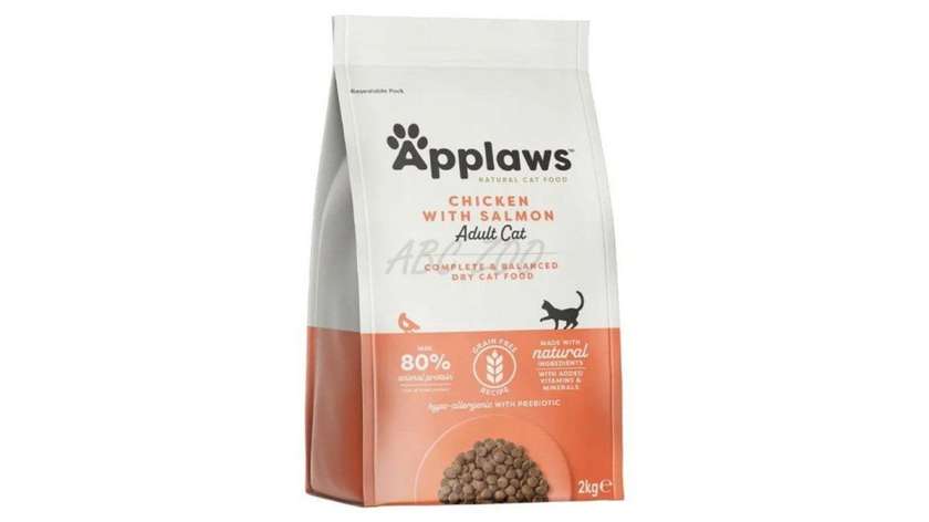Applaws Adult Chicken Salmon 2kg
