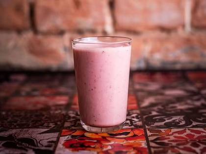 Strawberry Lassi 0,5 l