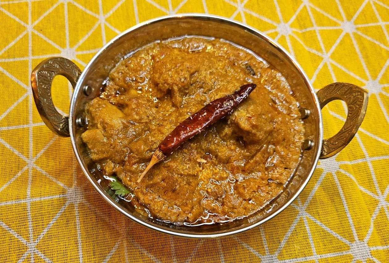 Chicken Madras