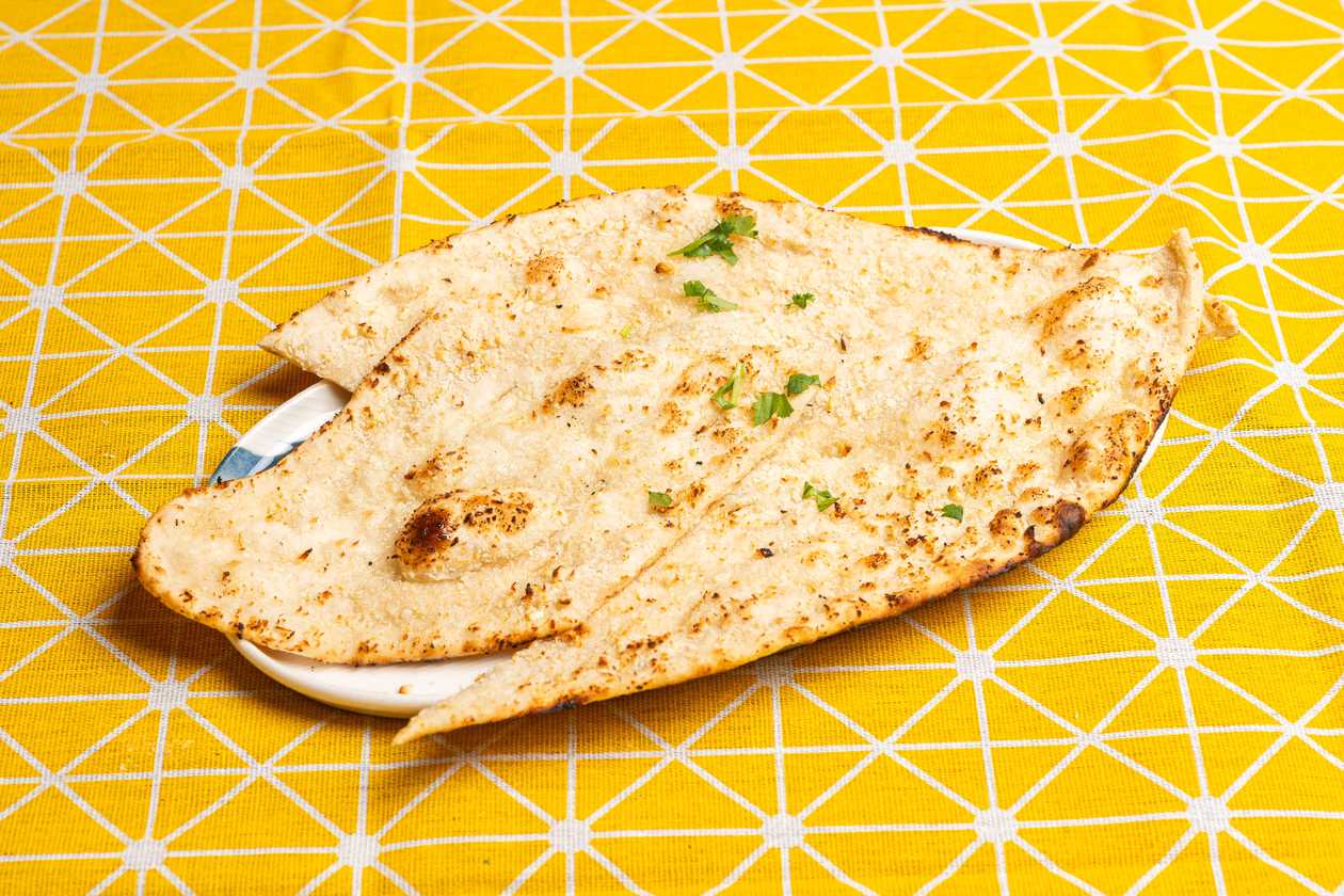 Peshwari Naan