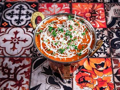 Paneer Butter Masala