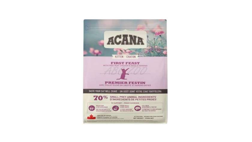 Acana Cat First Feast 340g