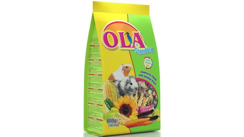 Food for Guinea Pigs 800G