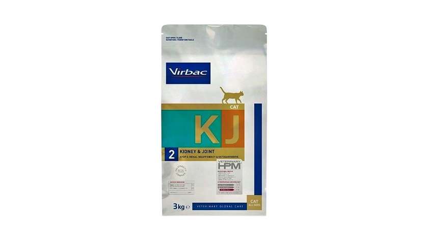 Virbac Cat Kidney&Joint 2 3kg