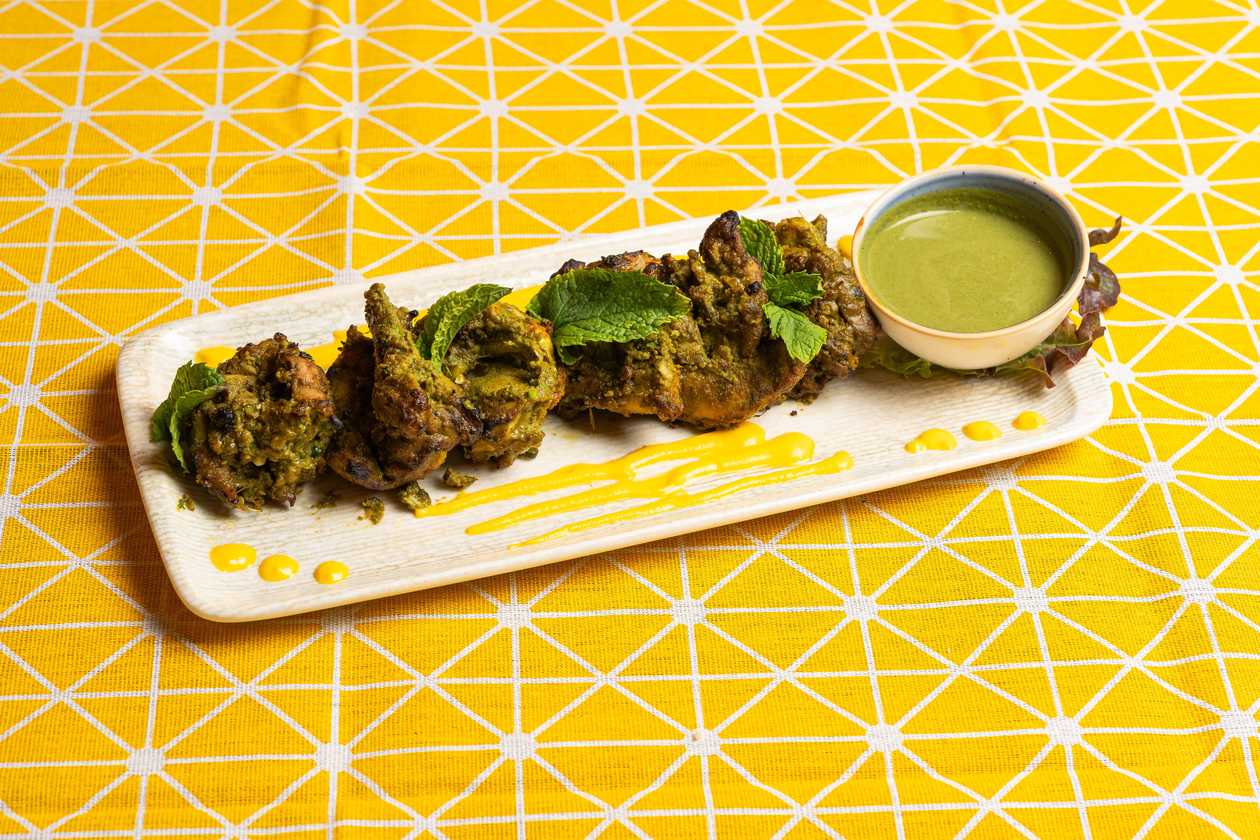 Pahadi Kebab