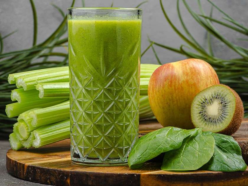 Смузі Detox VEGAN