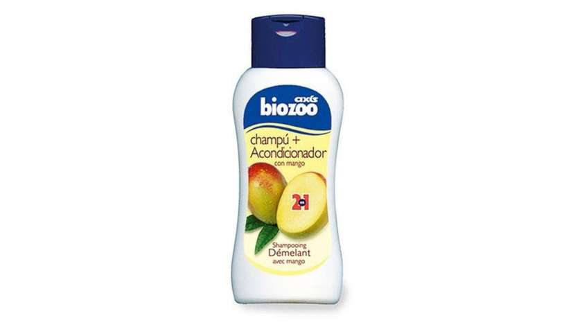 Biozoo 2 in 1 Shampoo and Conditioner for Dogs 250ml