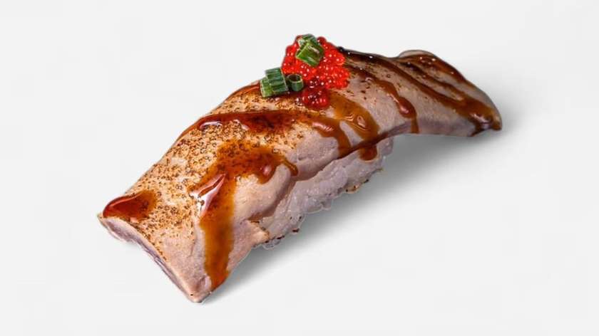 Nigiri Aburi Tuna