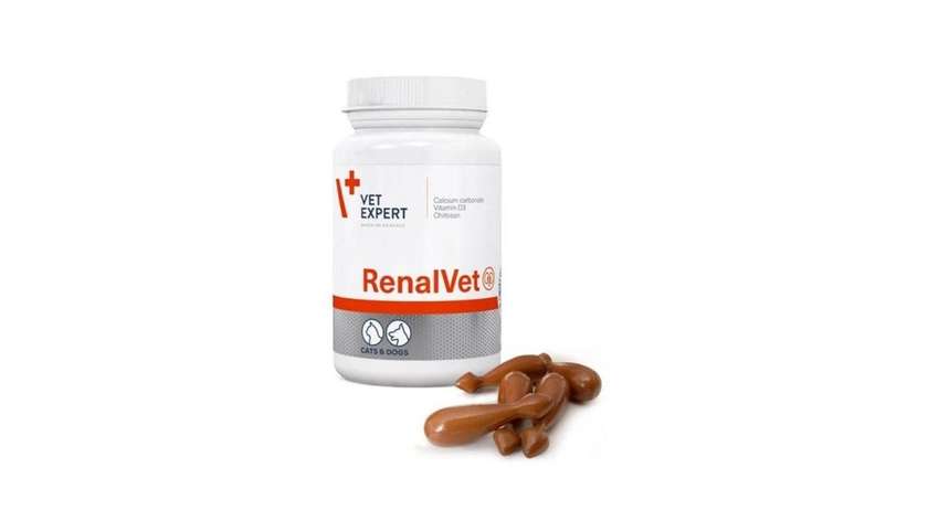 Renalvet Twist off 60cp