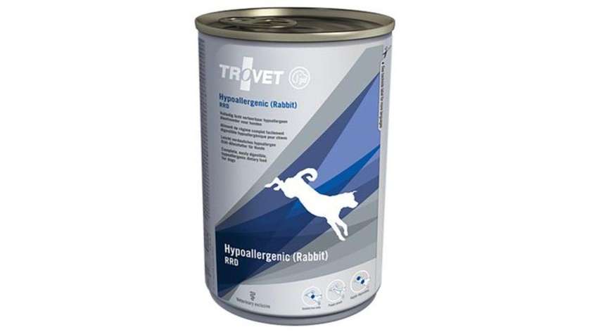 Trovet Hypoallergenic Rabbit 400g