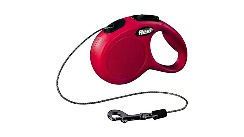 Flexi Leash XS Red Cord