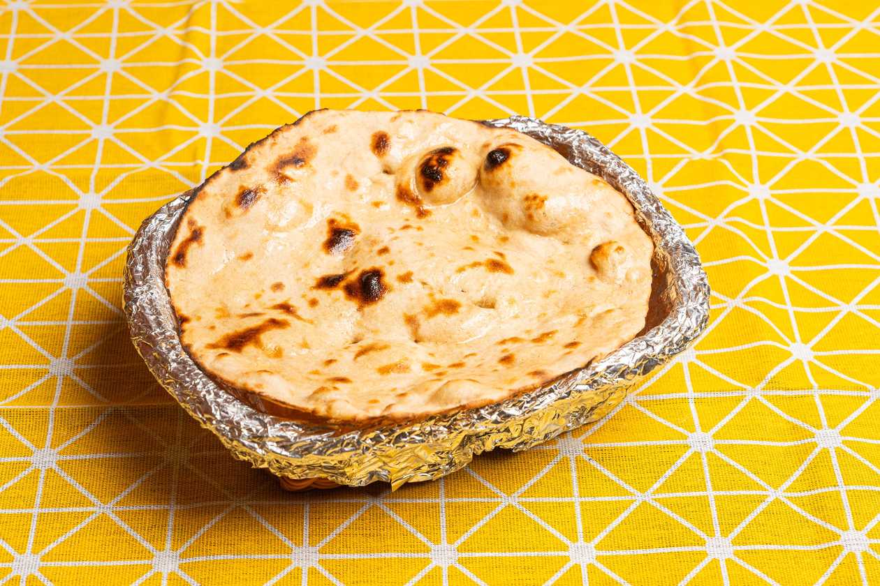 Tandoori Roti