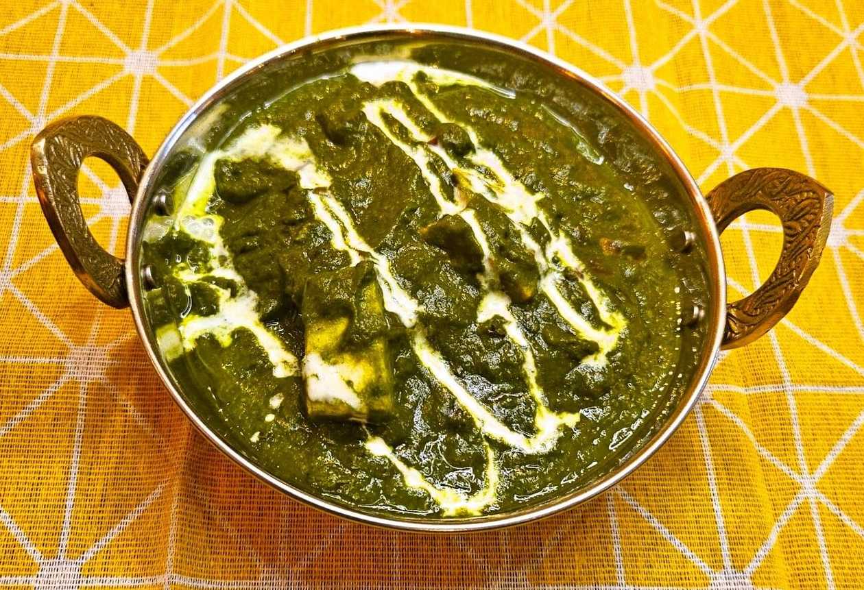 Palak Paneer