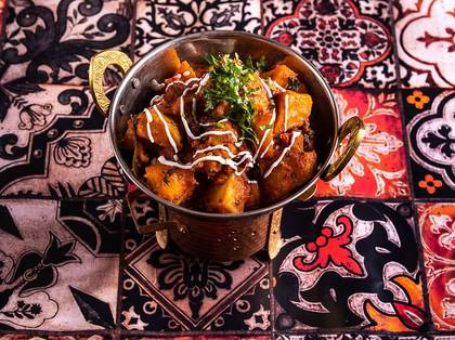 Aloo Gobi