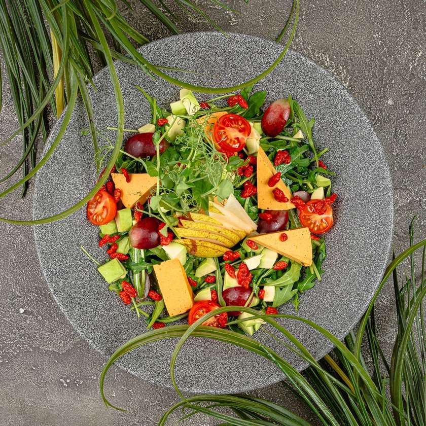 Салат Cheddar Bliss VEGAN