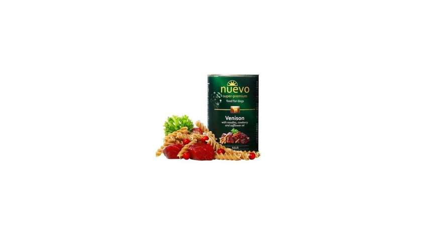Nuevo Adult Deer 800g