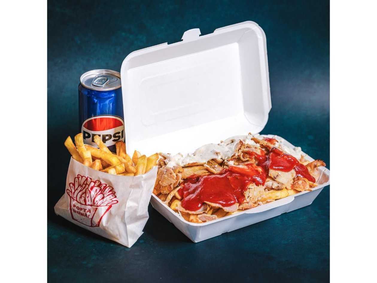 Donner Box Vită