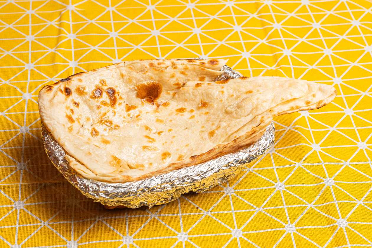 Butter Naan