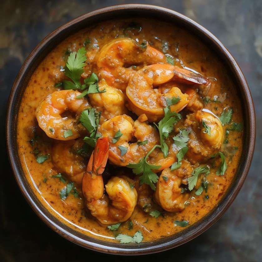Tikka Masala (Smoky & Spiced)