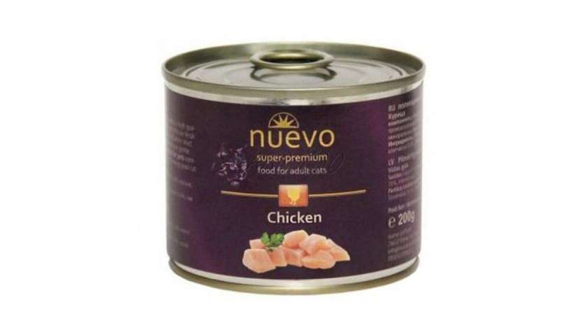 Nuevo Chicken 200g
