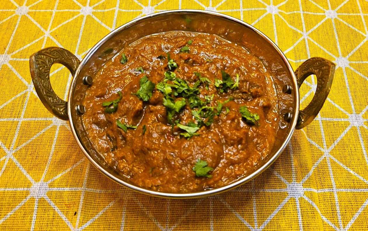 Beef Vindaloo